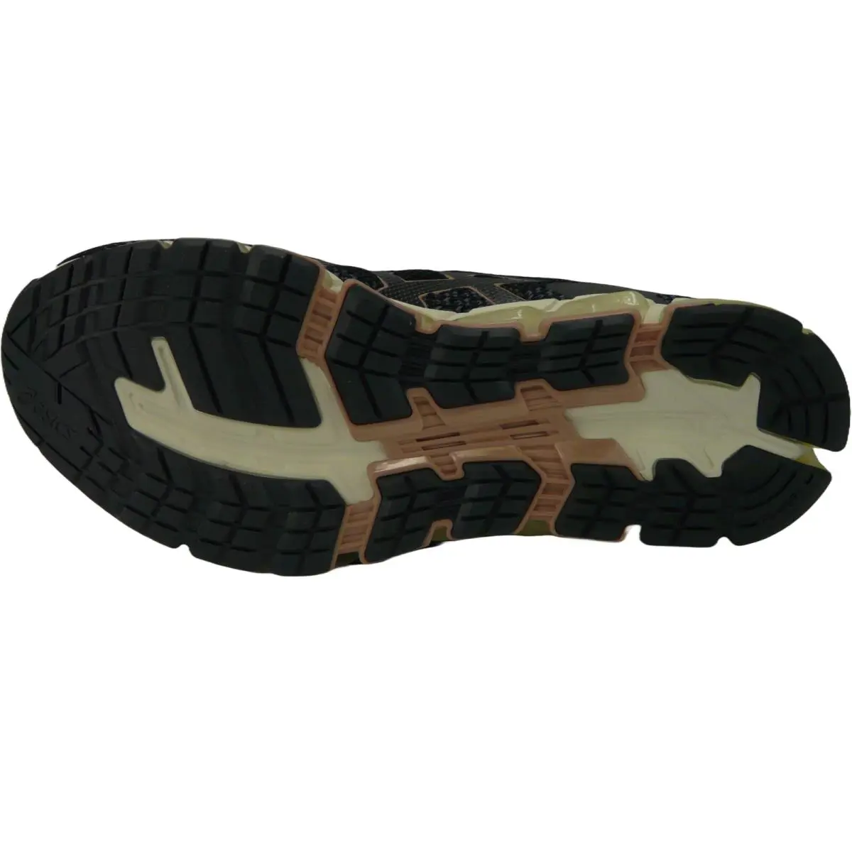 Asics shoes - Black 3