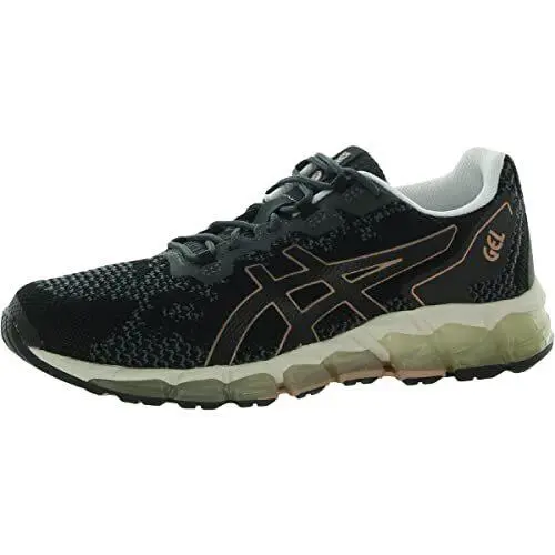Asics shoes - Black 4
