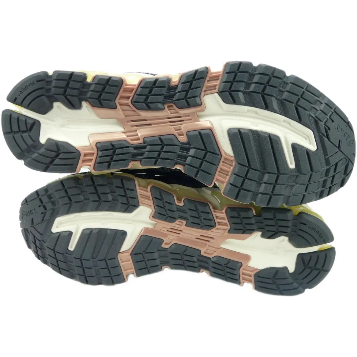 Asics shoes - Black 6