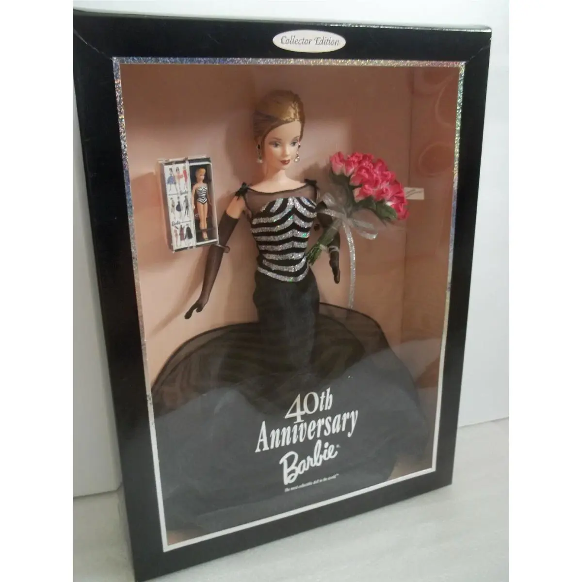 Mattel 1999 Barbie 40th Anniversary Collector Edition Mattel 21384