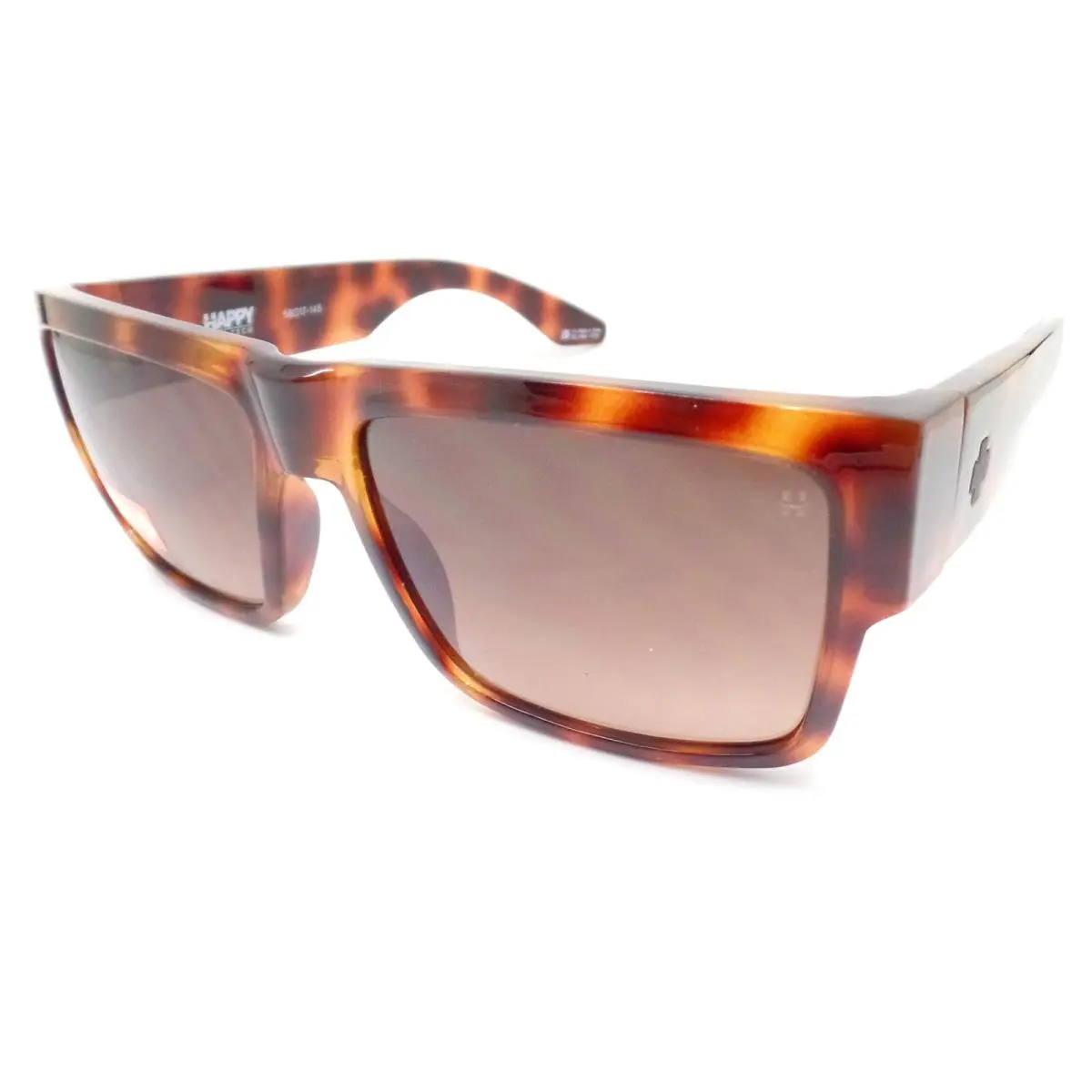 Spy Optics Cyrus Honey Tort Dark Brown Fade Sunglasses