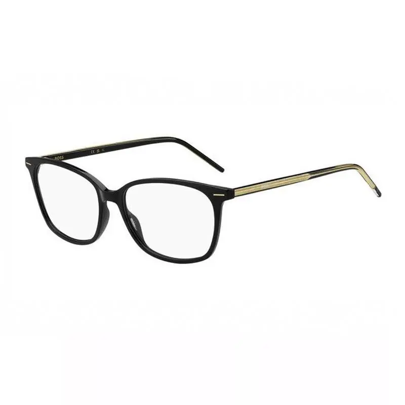 Boss 1526 0807 00 Black 53mm Eyeglasses by Hugo Boss