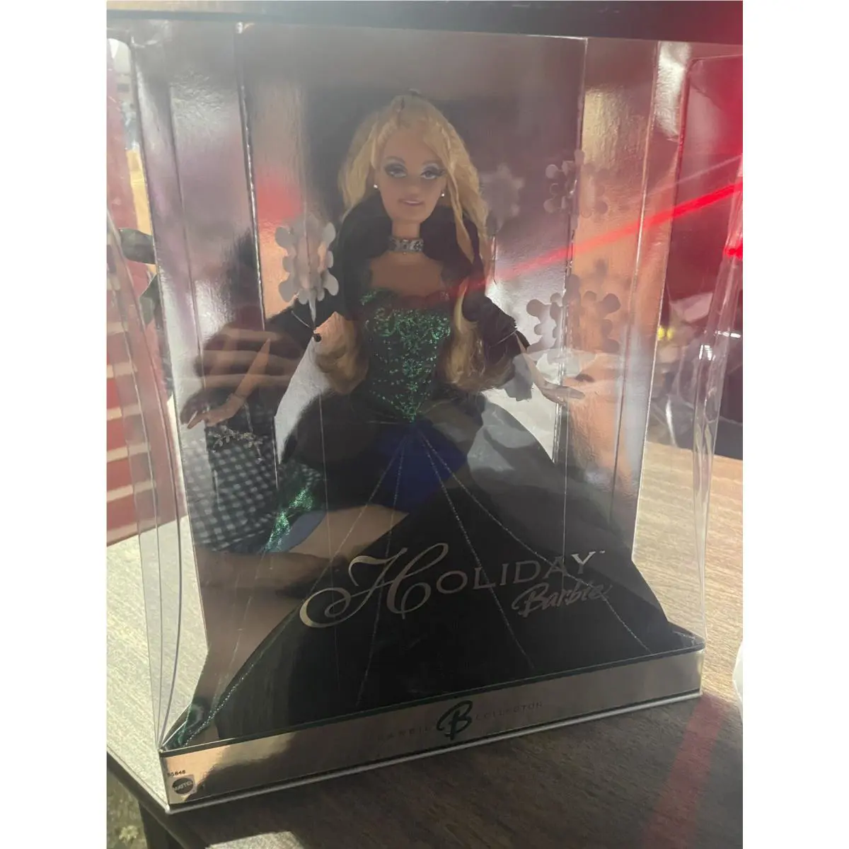 2004 Holiday Barbie Special Edition Never Opened Rare Find