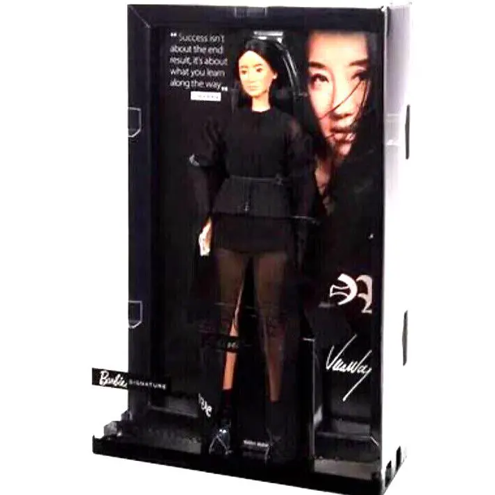 Vera Wang Tribute Barbie