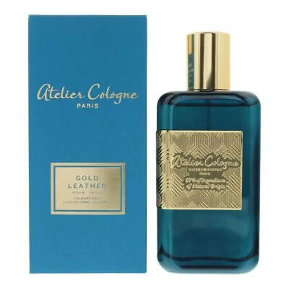 Atelier Cologne Gold Leather Unisex 1.0 oz 30 ml Perfume Spray