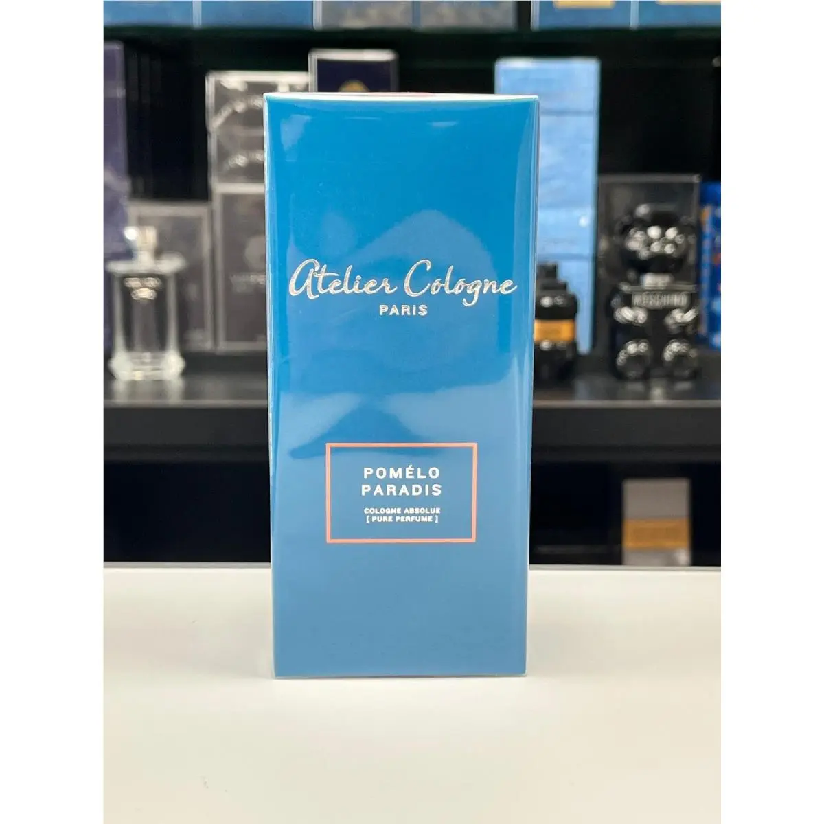 Atelier Cologne Pomelo Paradis Pure Parfum Unisex 3.3 Fl. Oz. / 100ml
