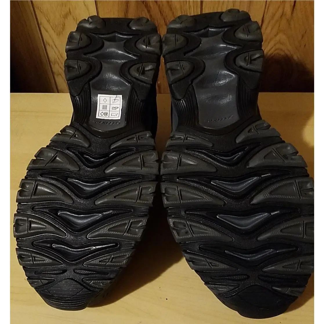 Skechers shoes - skechers work Crankton ST - work Crankton - 77055 - Black (UPC: 889110239957) 4