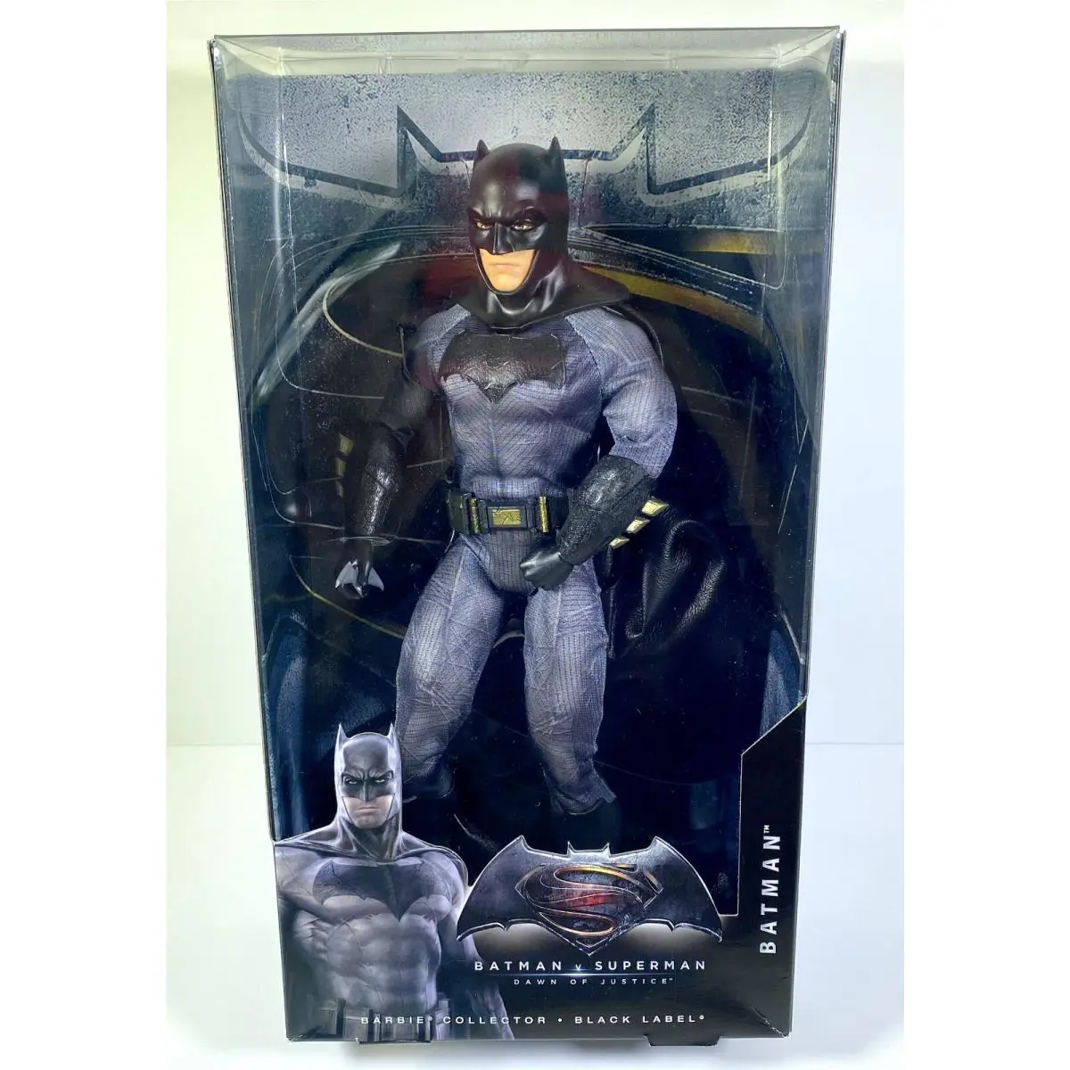 Barbie Doll 2015BATMAN Black Label Dawn OF Justice DGY04