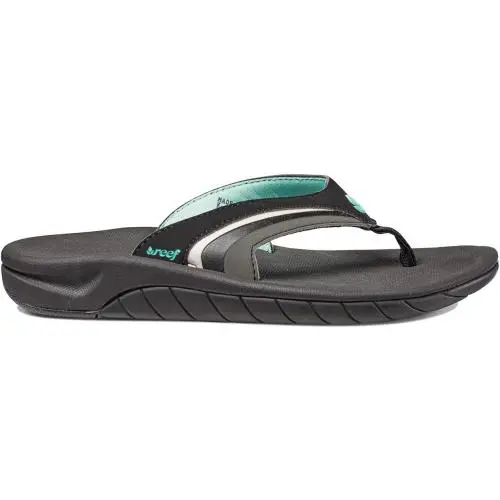 Slap Women`s Beach Flip Flop Arch Support Durable Outsole by Reef