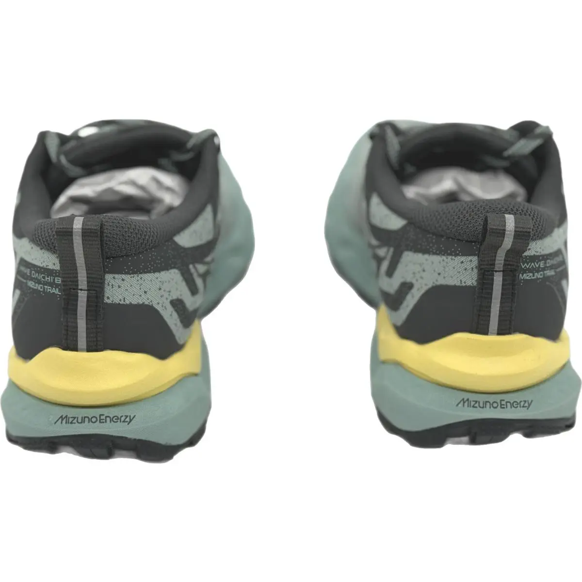 Mizuno shoes - Mizuno - 411446AQ9H - Aquifer/Black Oyster 8