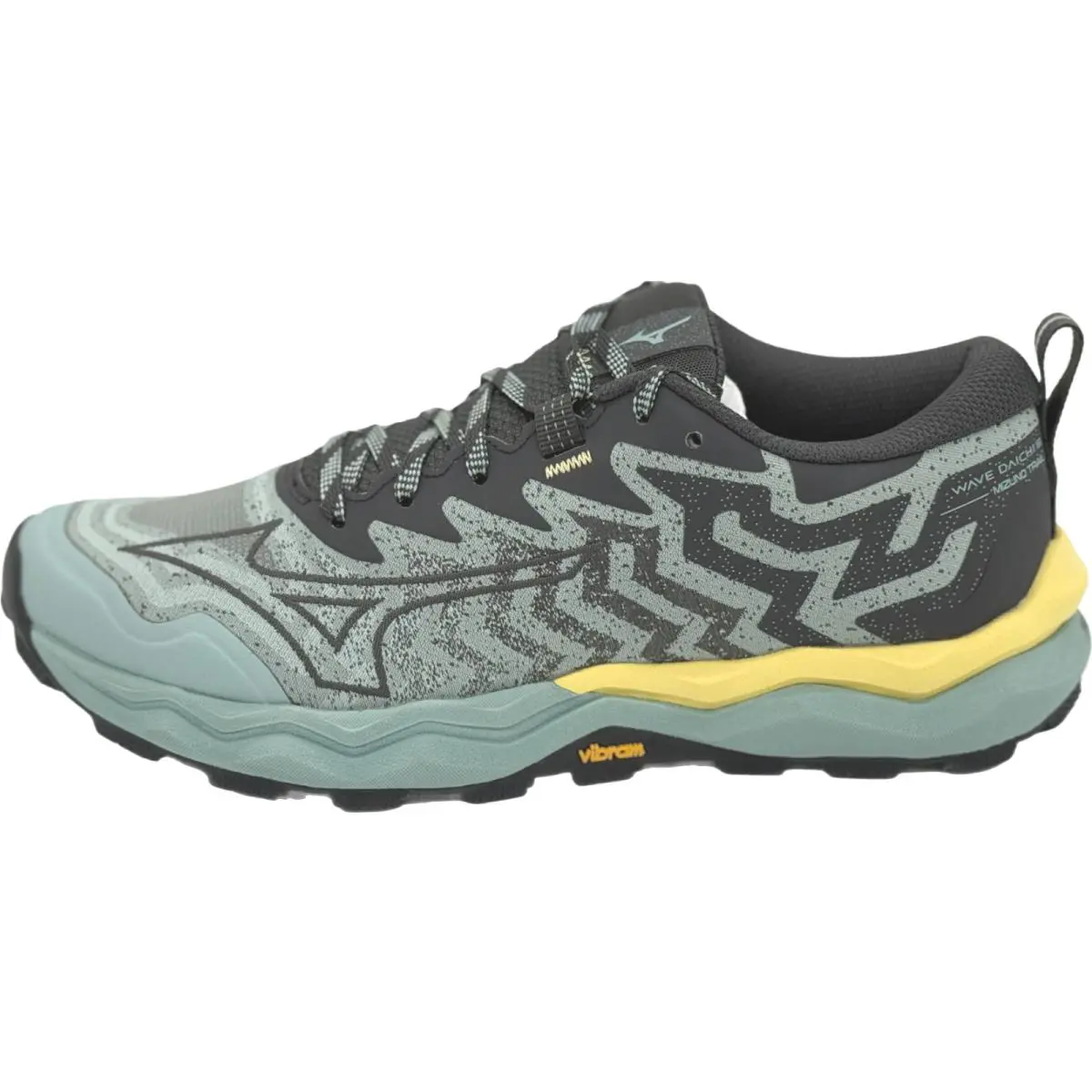 Mizuno shoes - Mizuno - 411446AQ9H - Aquifer/Black Oyster 4
