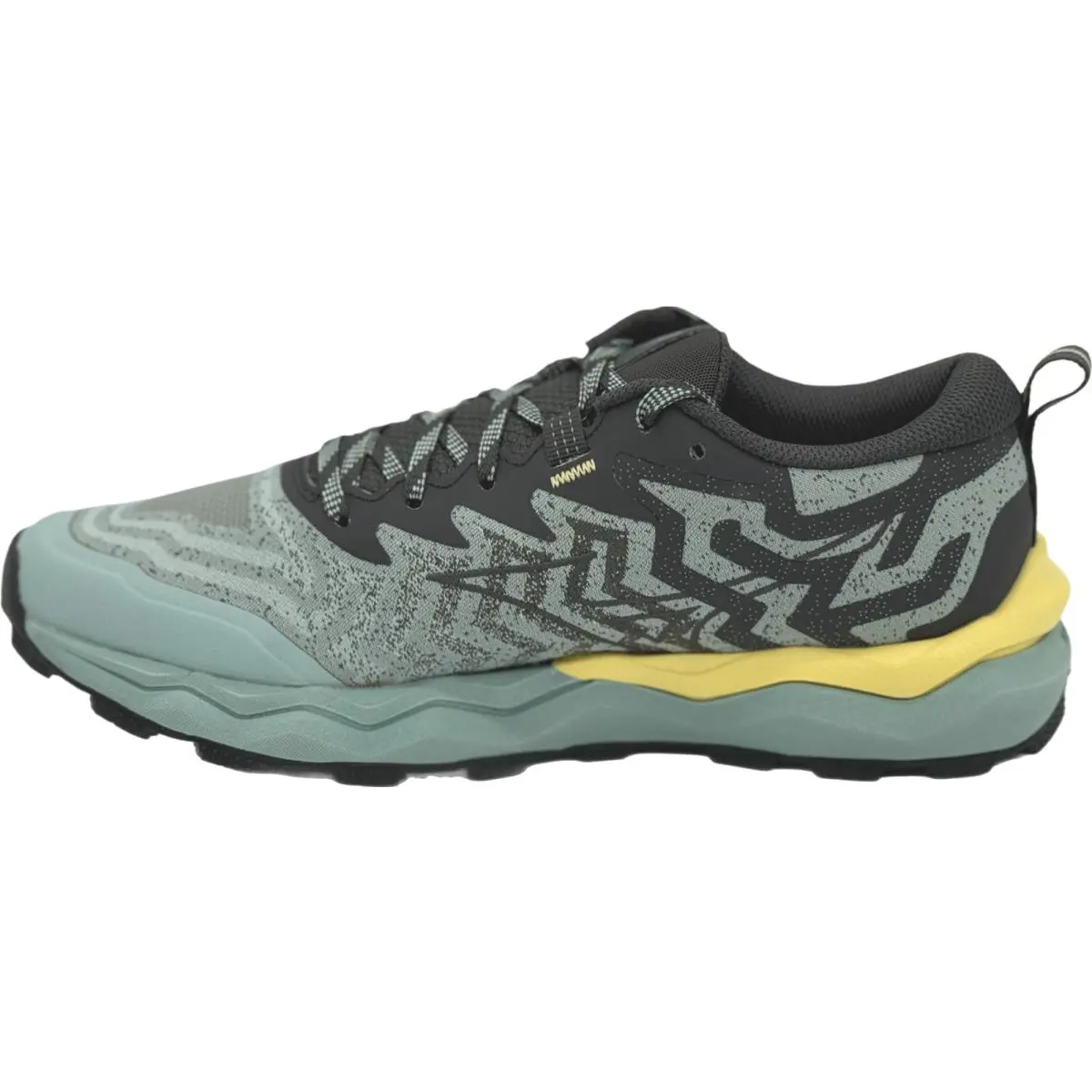 Mizuno shoes - Mizuno - 411446AQ9H - Aquifer/Black Oyster 5