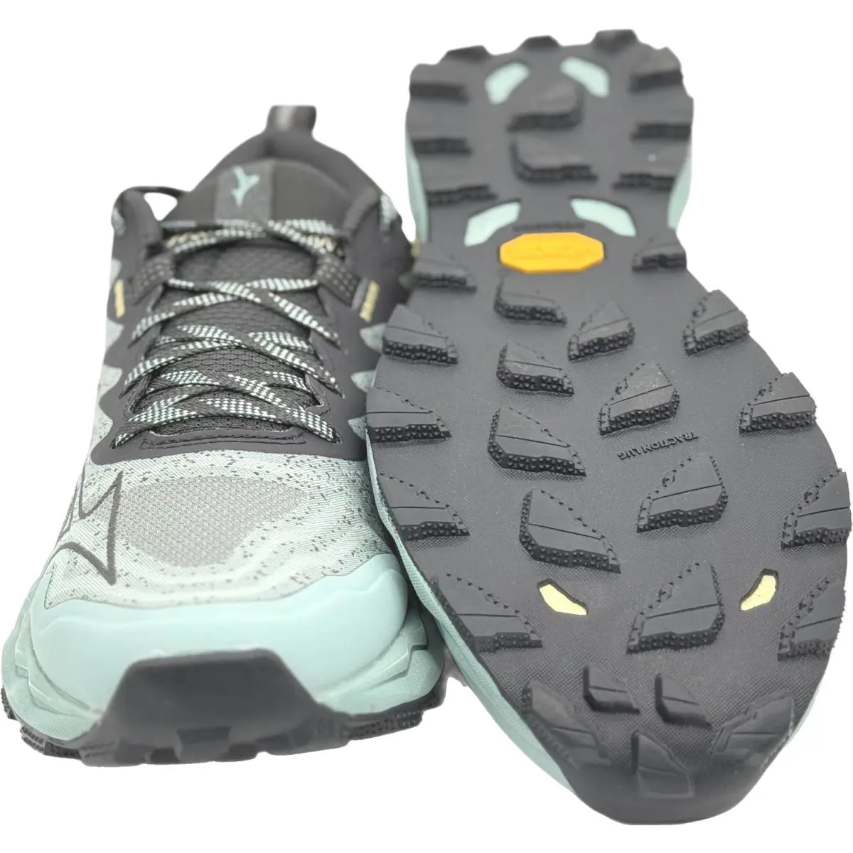 Mizuno shoes - Mizuno - 411446AQ9H - Aquifer/Black Oyster 7
