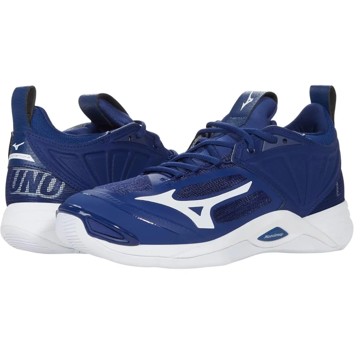 Mizuno shoes - 430294.0074.19.1300 - 4302940074191300 - Navy/White 0