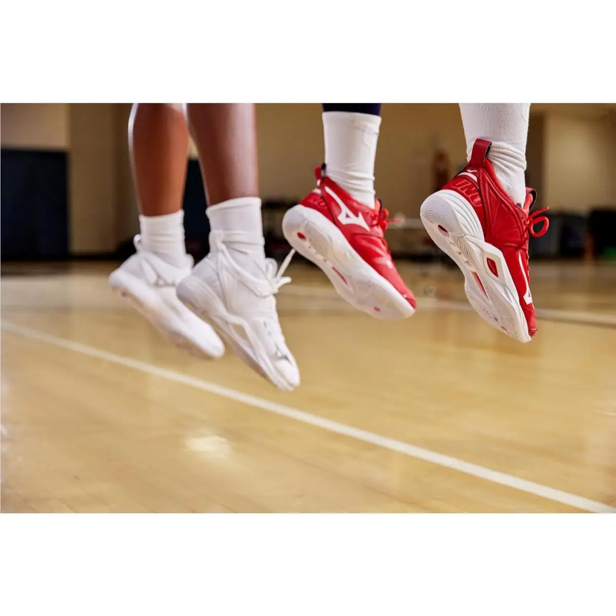 Mizuno shoes - 430294.0074.19.1300 - 4302940074191300 - Navy/White 16