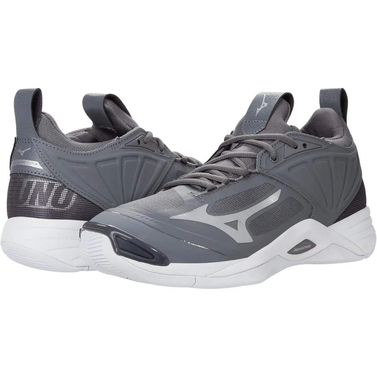 Mizuno shoes - 430294.0074.19.1300 - 4302940074191300 - Navy/White 4