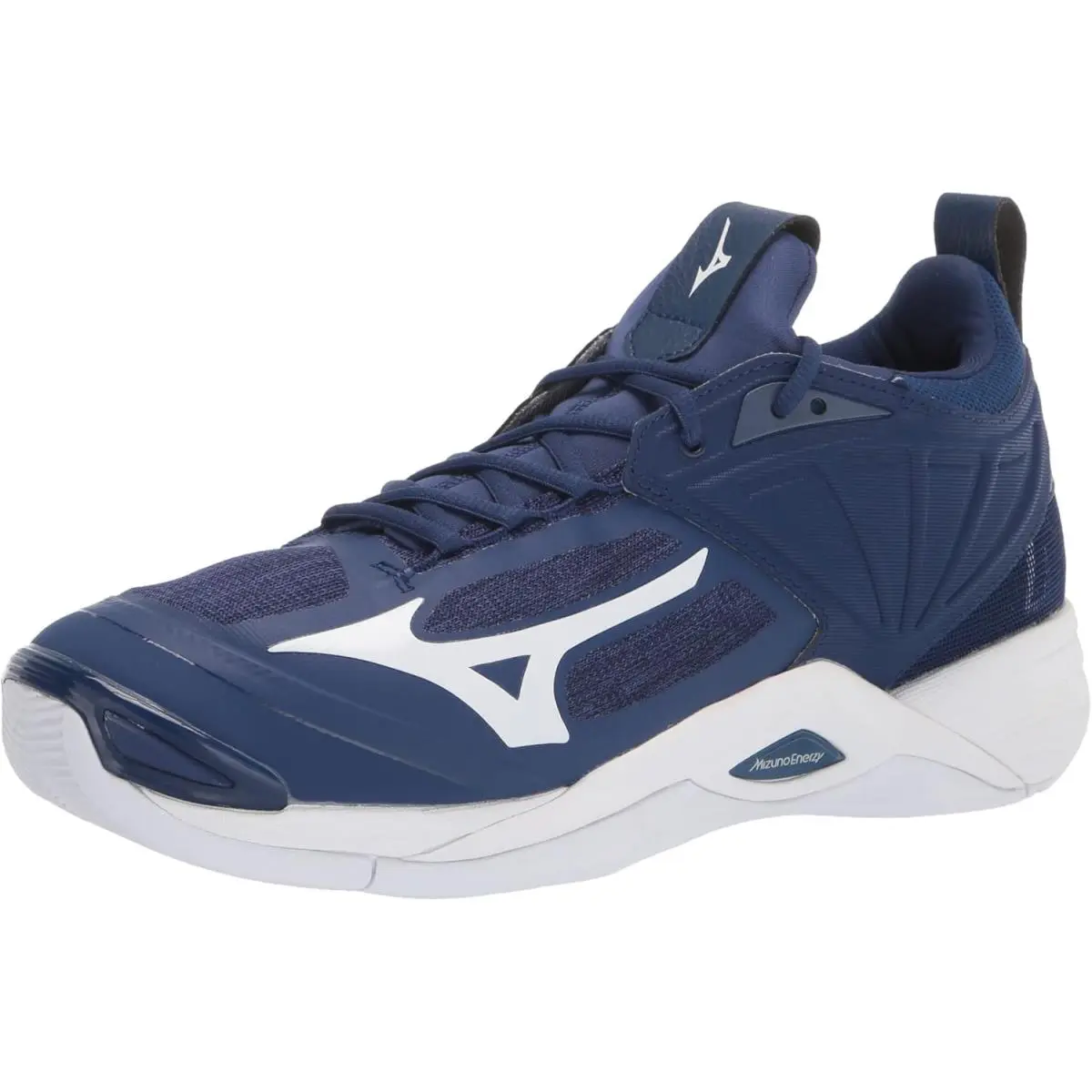 Mizuno shoes - 430294.0074.19.1300 - 4302940074191300 - Navy/White 1