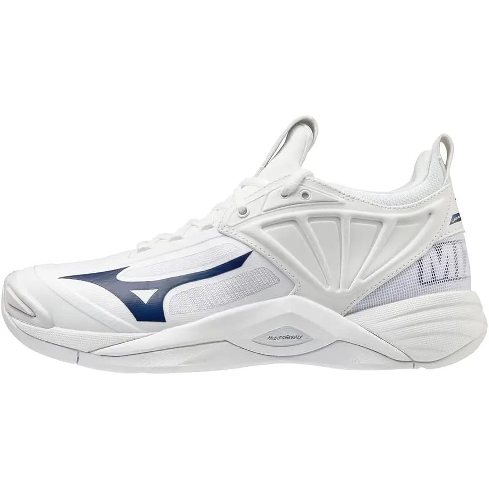 Mizuno shoes - 430294.0074.19.1300 - 4302940074191300 - Navy/White 26