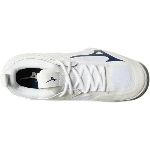 Mizuno shoes - 430294.0074.19.1300 - 4302940074191300 - Navy/White 34