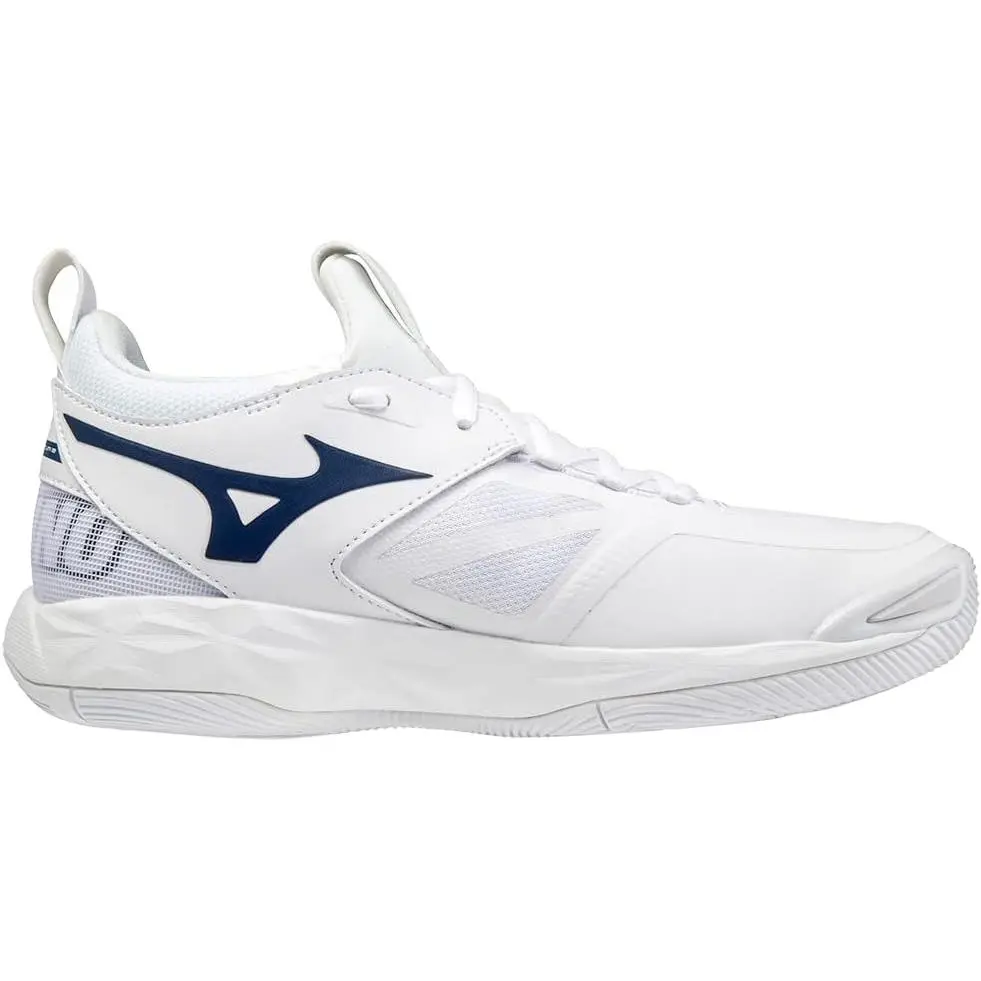 Mizuno shoes - 430294.0074.19.1300 - 4302940074191300 - Navy/White 36