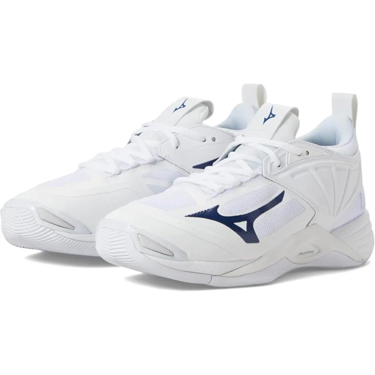 Mizuno shoes - 430294.0074.19.1300 - 4302940074191300 - Navy/White 37