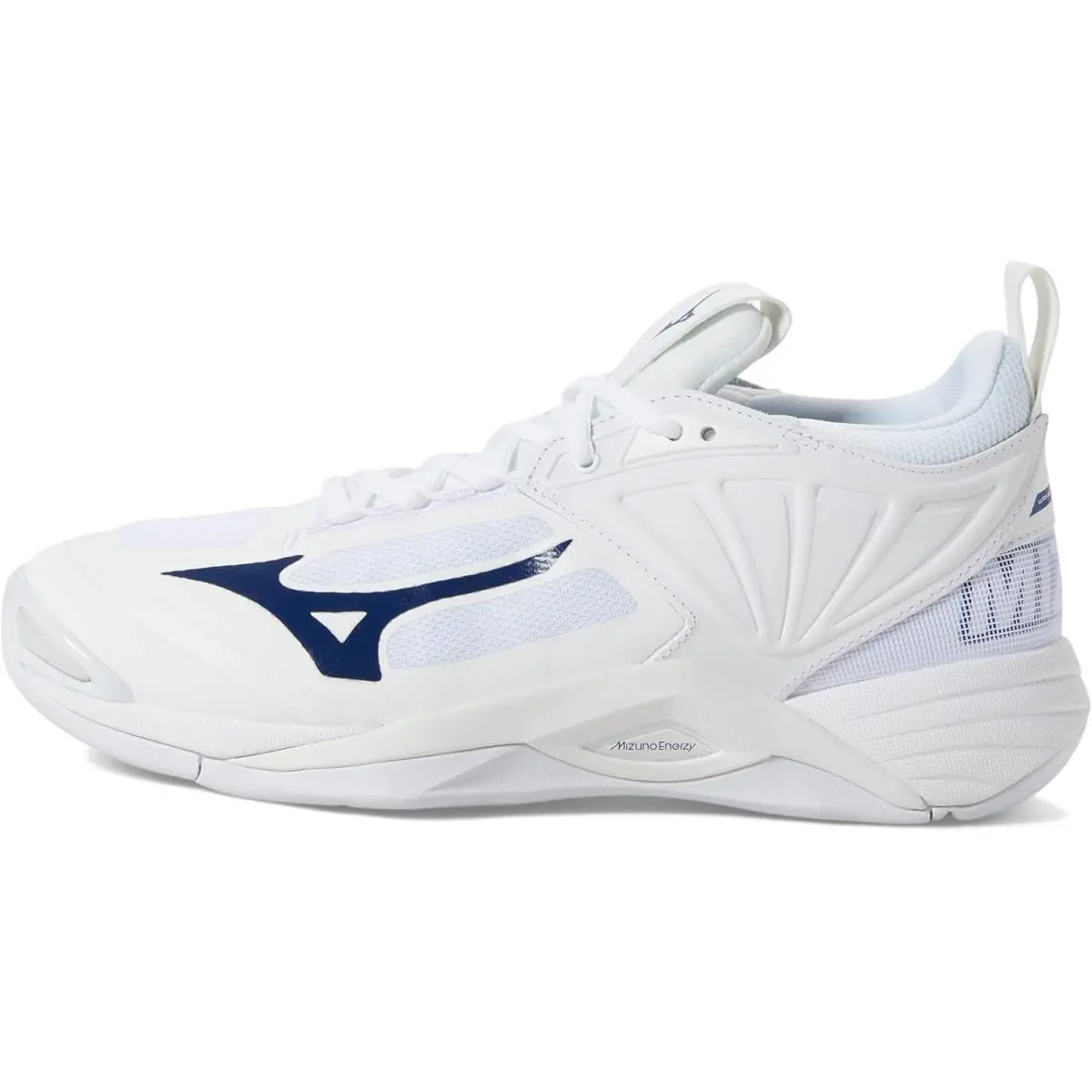 Mizuno shoes - 430294.0074.19.1300 - 4302940074191300 - Navy/White 38