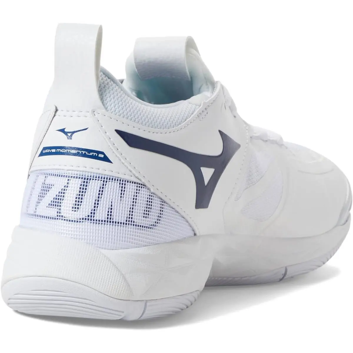 Mizuno shoes - 430294.0074.19.1300 - 4302940074191300 - Navy/White 39