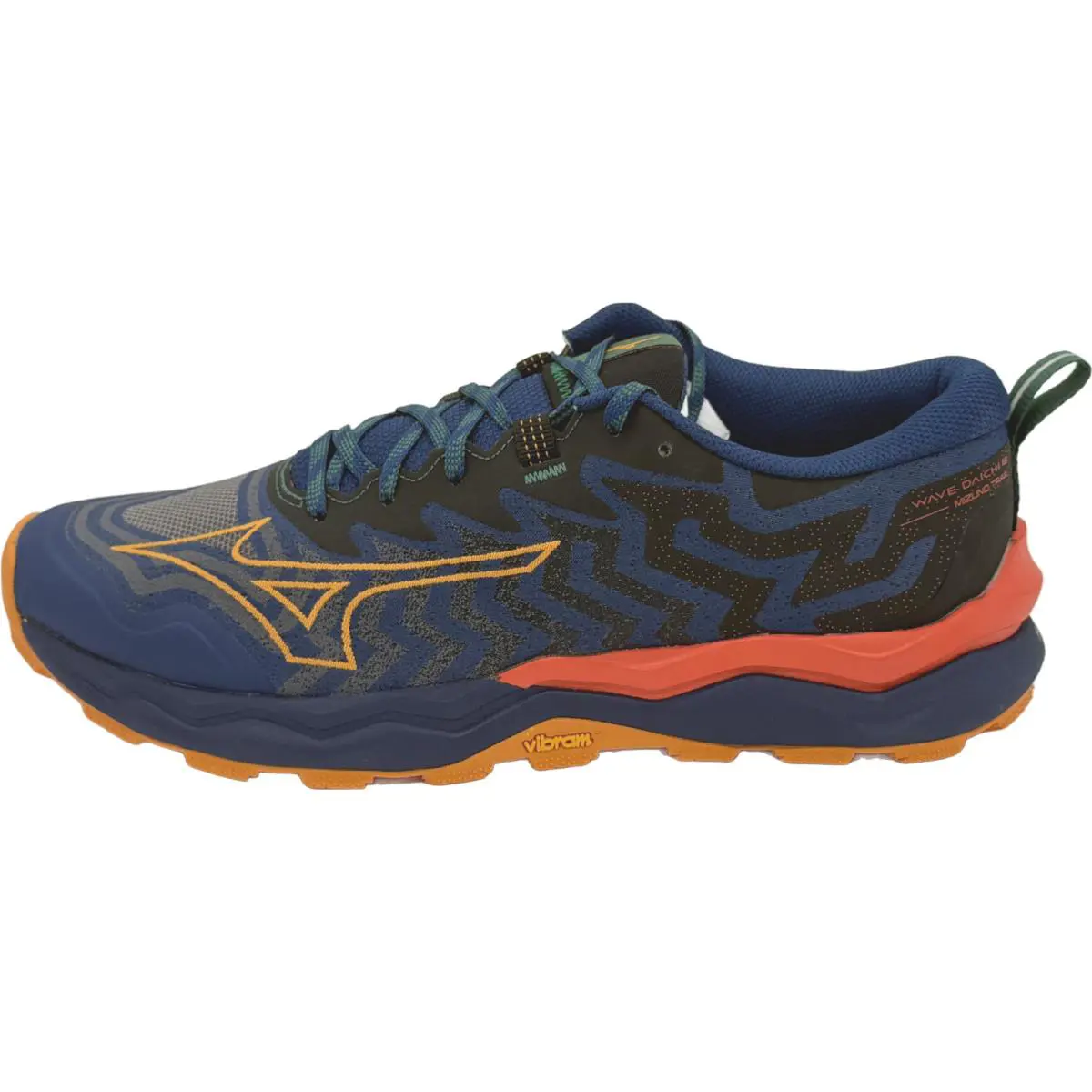 Mizuno Daichi 8 - Men`s D Estate Blue/apricot