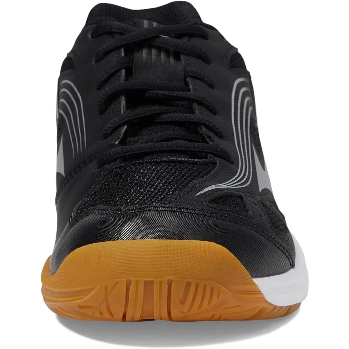 Mizuno shoes - 430297.0090.19.1300 - 4302970090191300 - Black-silver 2