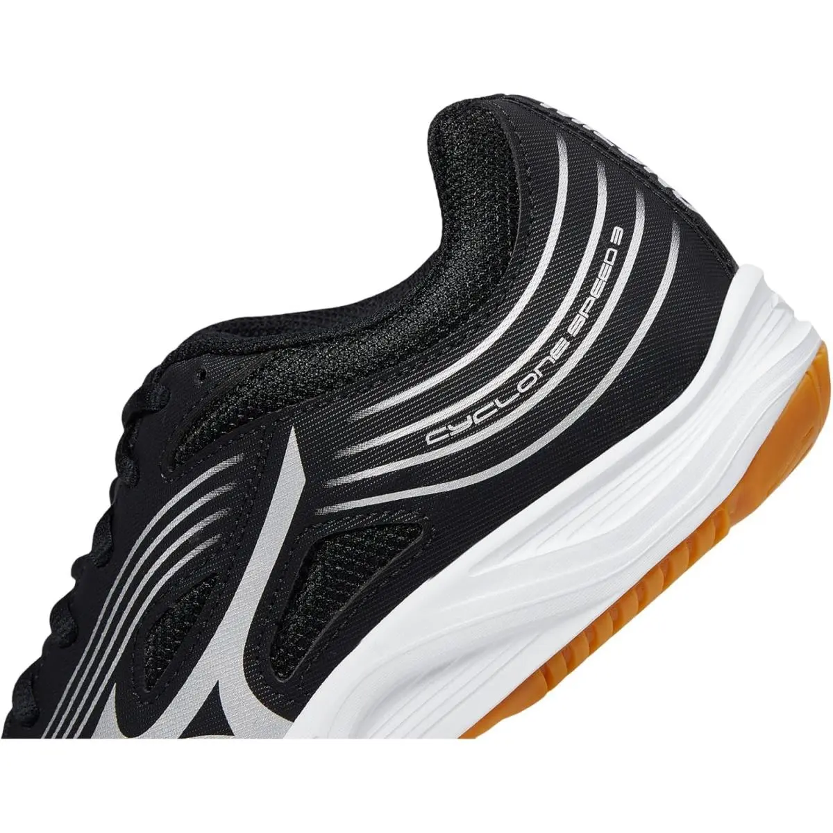 Mizuno shoes - 430297.0090.19.1300 - 4302970090191300 - Black-silver 11