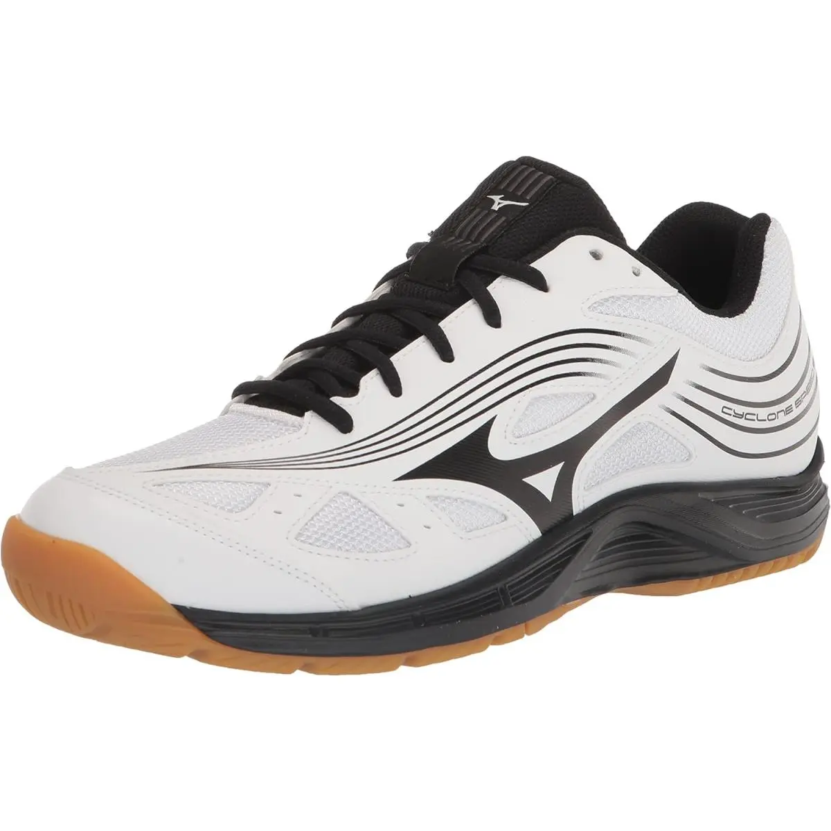 Mizuno shoes - 430297.0090.19.1300 - 4302970090191300 - Black-silver 13
