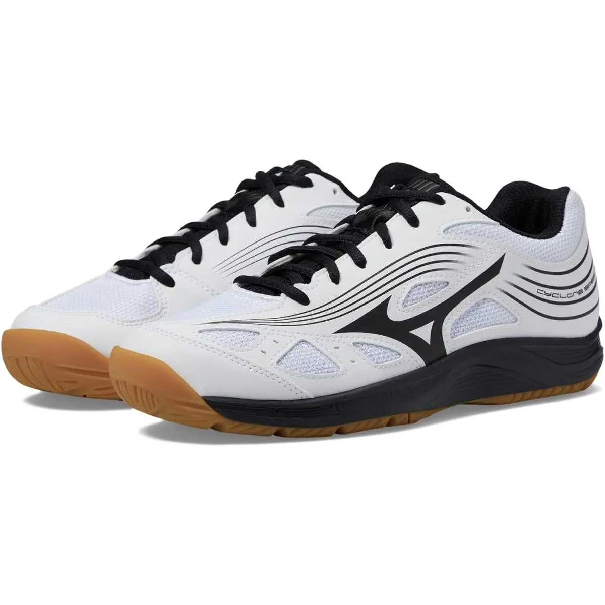 Mizuno shoes - 430297.0090.19.1300 - 4302970090191300 - Black-silver 14