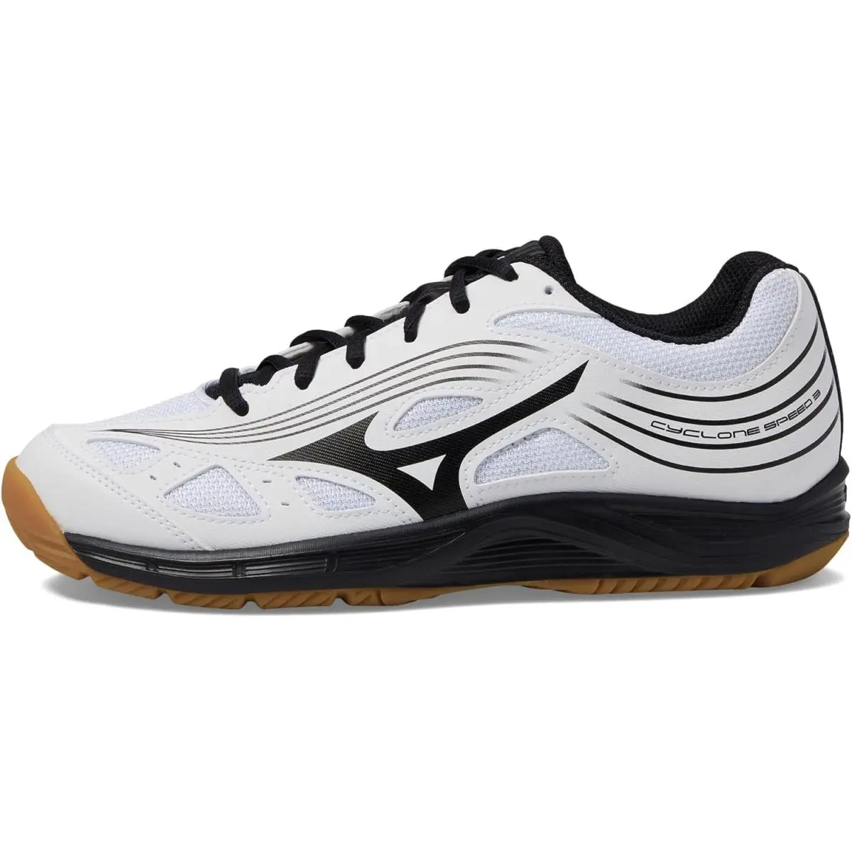 Mizuno shoes - 430297.0090.19.1300 - 4302970090191300 - Black-silver 17