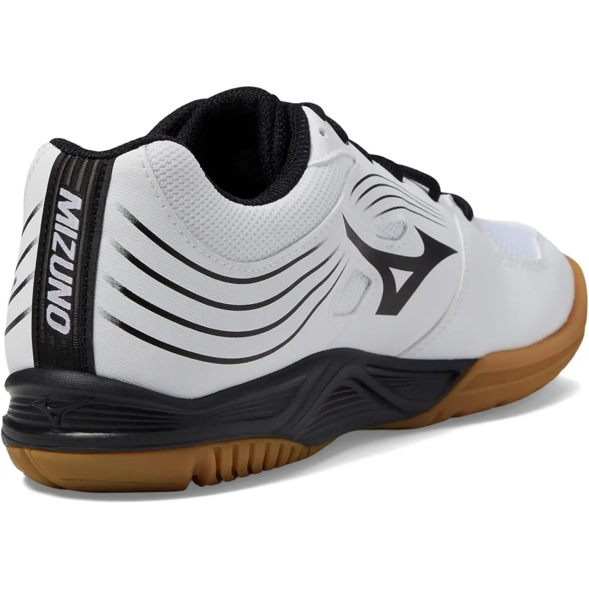 Mizuno shoes - 430297.0090.19.1300 - 4302970090191300 - Black-silver 18