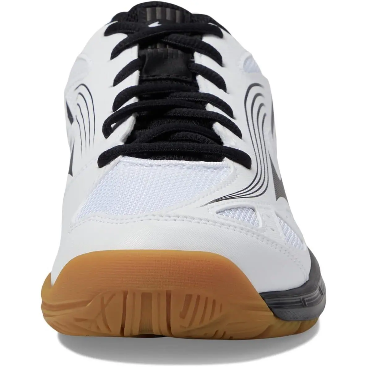 Mizuno shoes - 430297.0090.19.1300 - 4302970090191300 - Black-silver 19