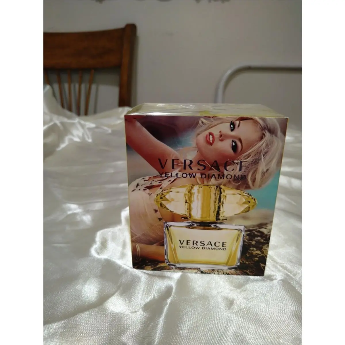 Versace Yellow Diamond 3oz Women`s Eau de Toilette