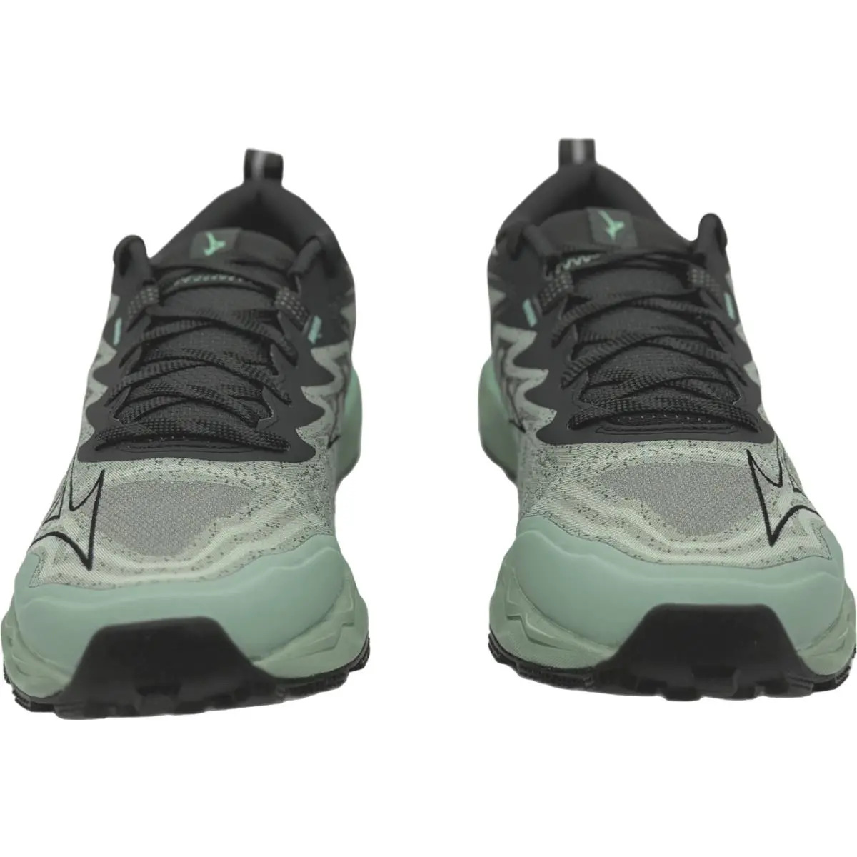 Mizuno shoes - Mizuno Daichi - Daichi - 4114474Y9H - Greyed Jade/Black Oyster 1