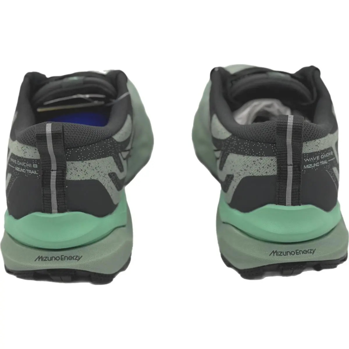 Mizuno shoes - Mizuno Daichi - Daichi - 4114474Y9H - Greyed Jade/Black Oyster 3