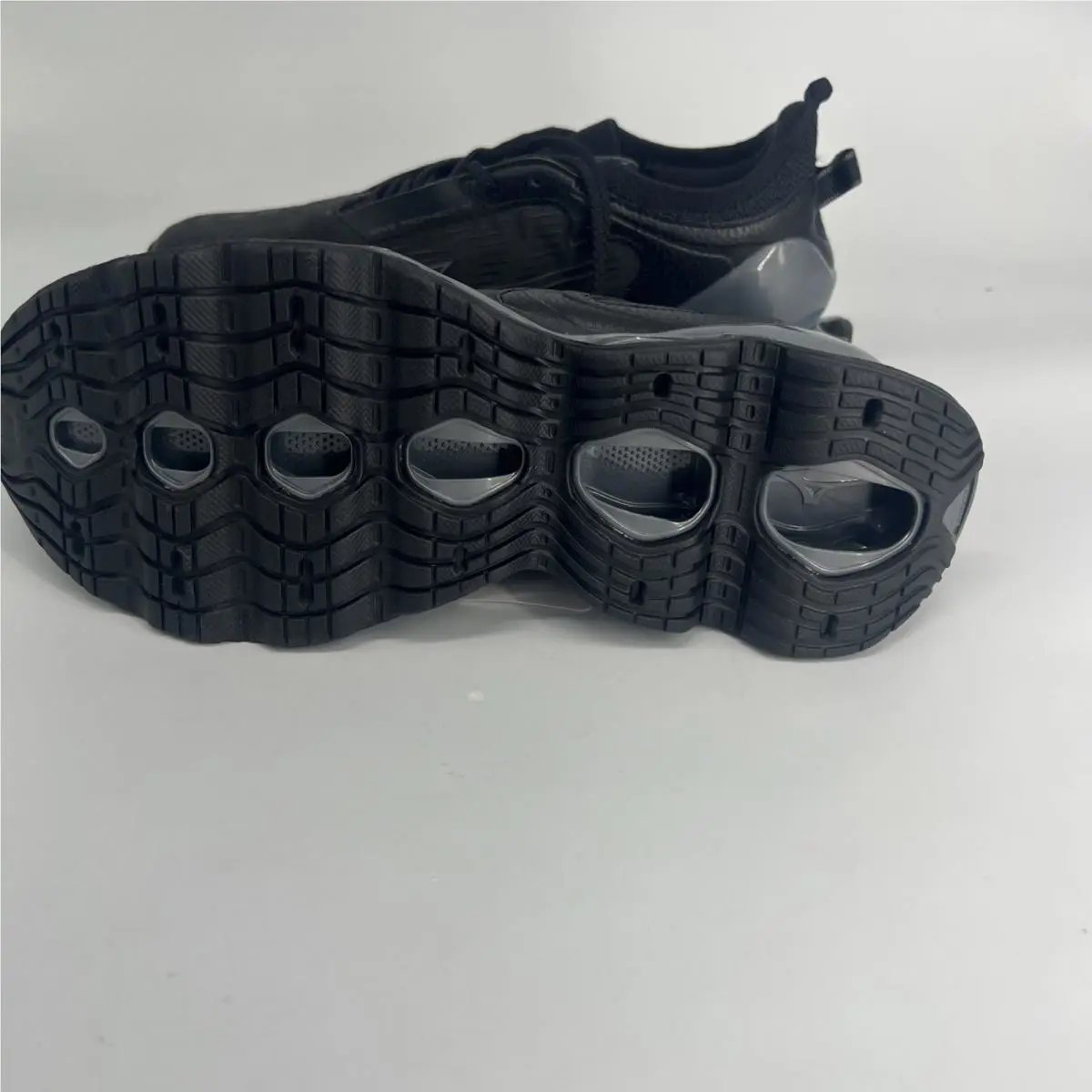 Mizuno shoes - Wave Prophecy 14 - Wave Prophecy - j1gc250001 - Black 4