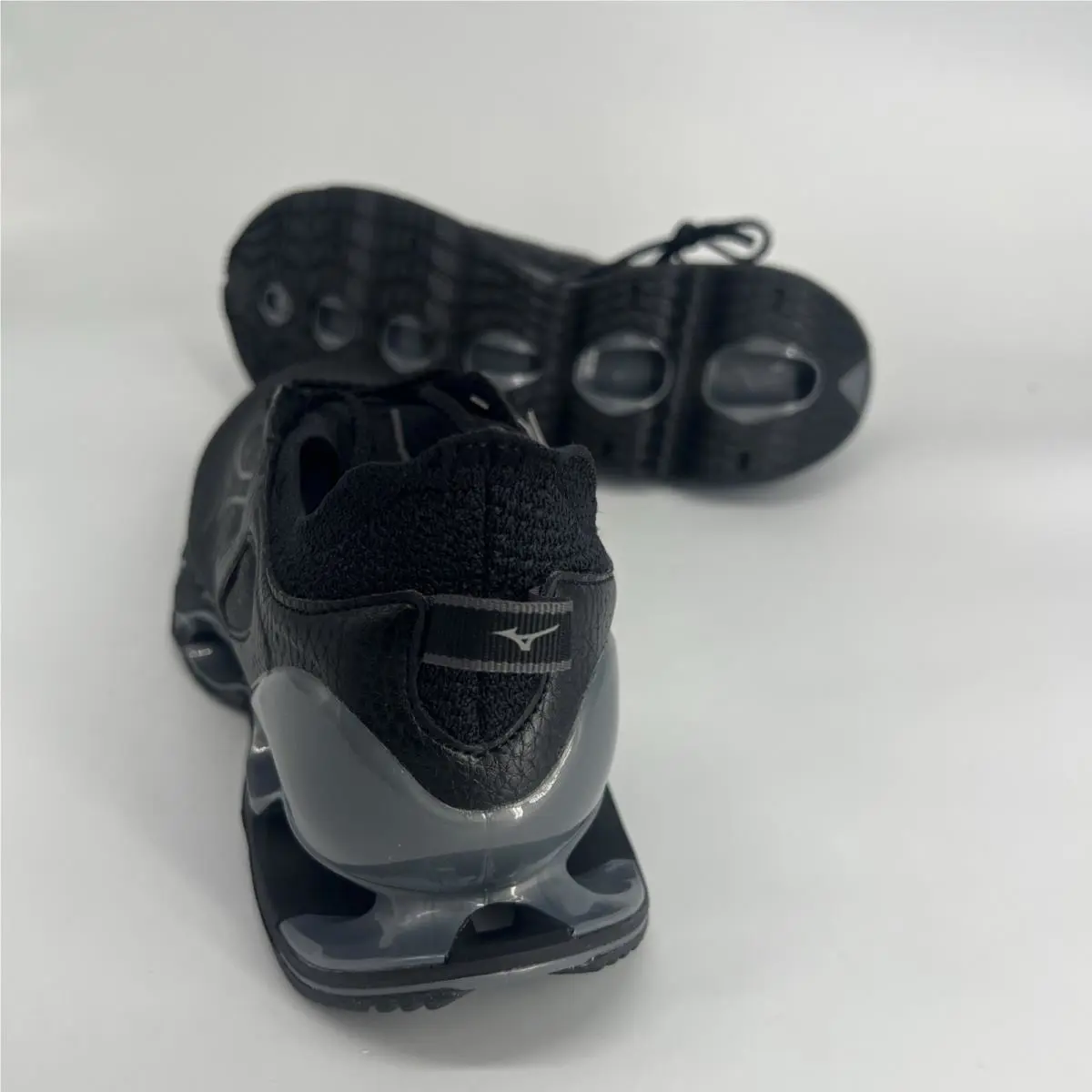 Mizuno shoes - Wave Prophecy 14 - Wave Prophecy - j1gc250001 - Black 6