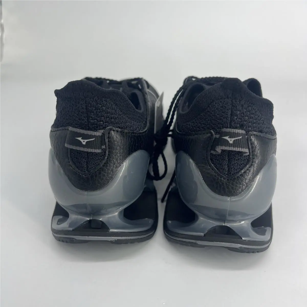 Mizuno shoes - Wave Prophecy 14 - Wave Prophecy - j1gc250001 - Black 7