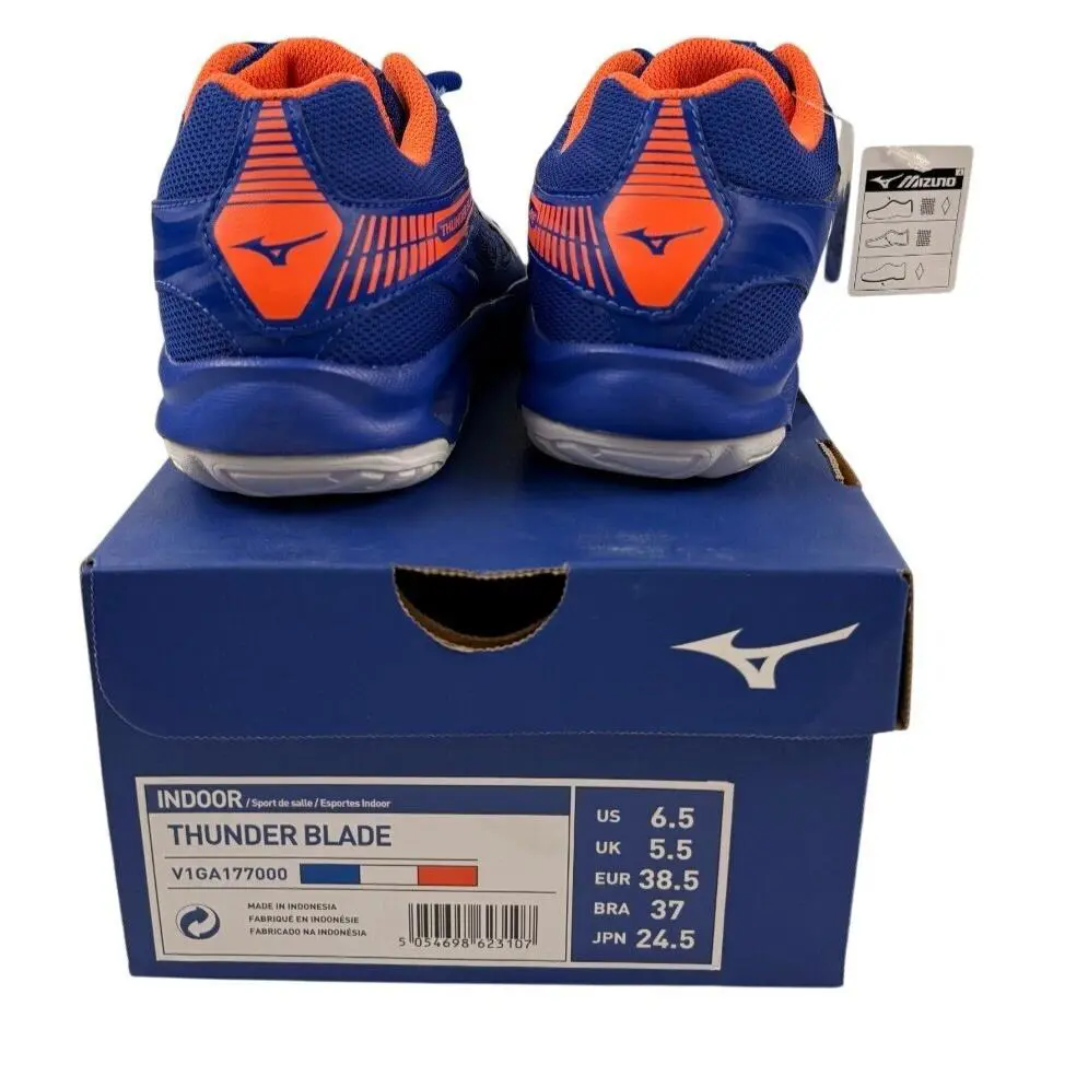 Mizuno shoes - V1GA177000 - V1GA177000 - White (UPC: 5054698623084) 0