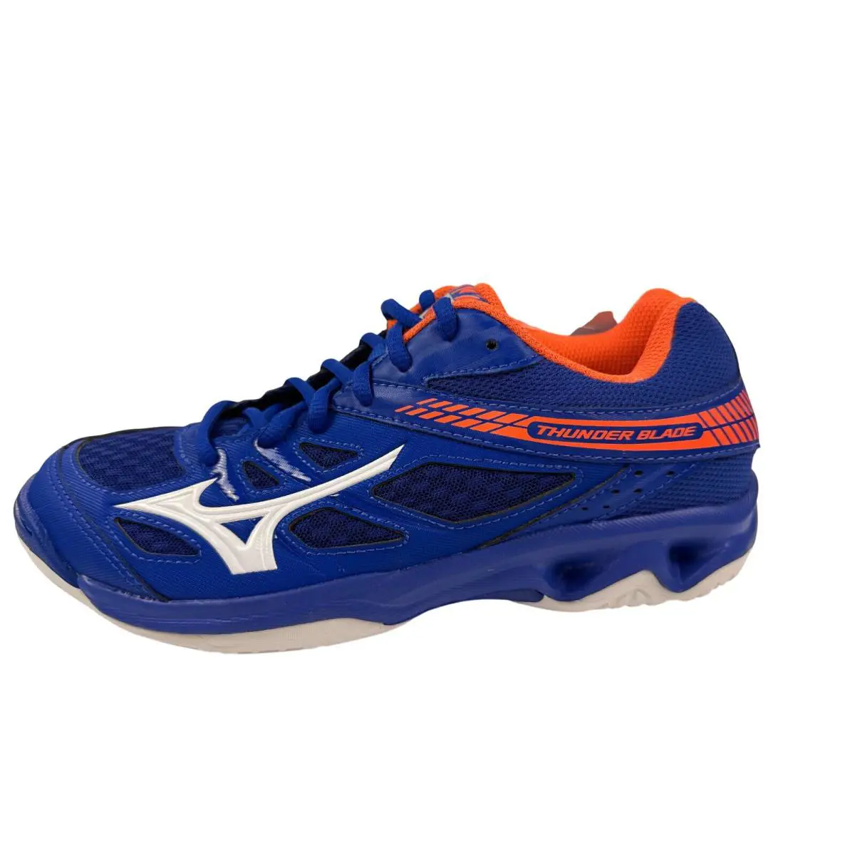 Mizuno shoes - V1GA177000 - V1GA177000 - White (UPC: 5054698623084) 2