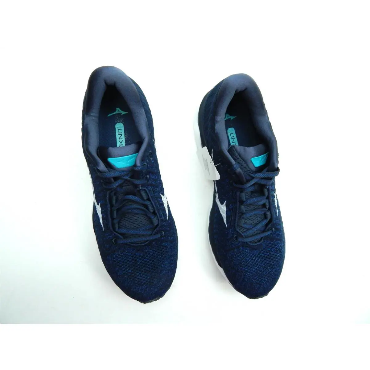 Mizuno shoes - Mizuno Wave Sky - Wave Sky - TRU BLUE (UPC: 889961356001) 6