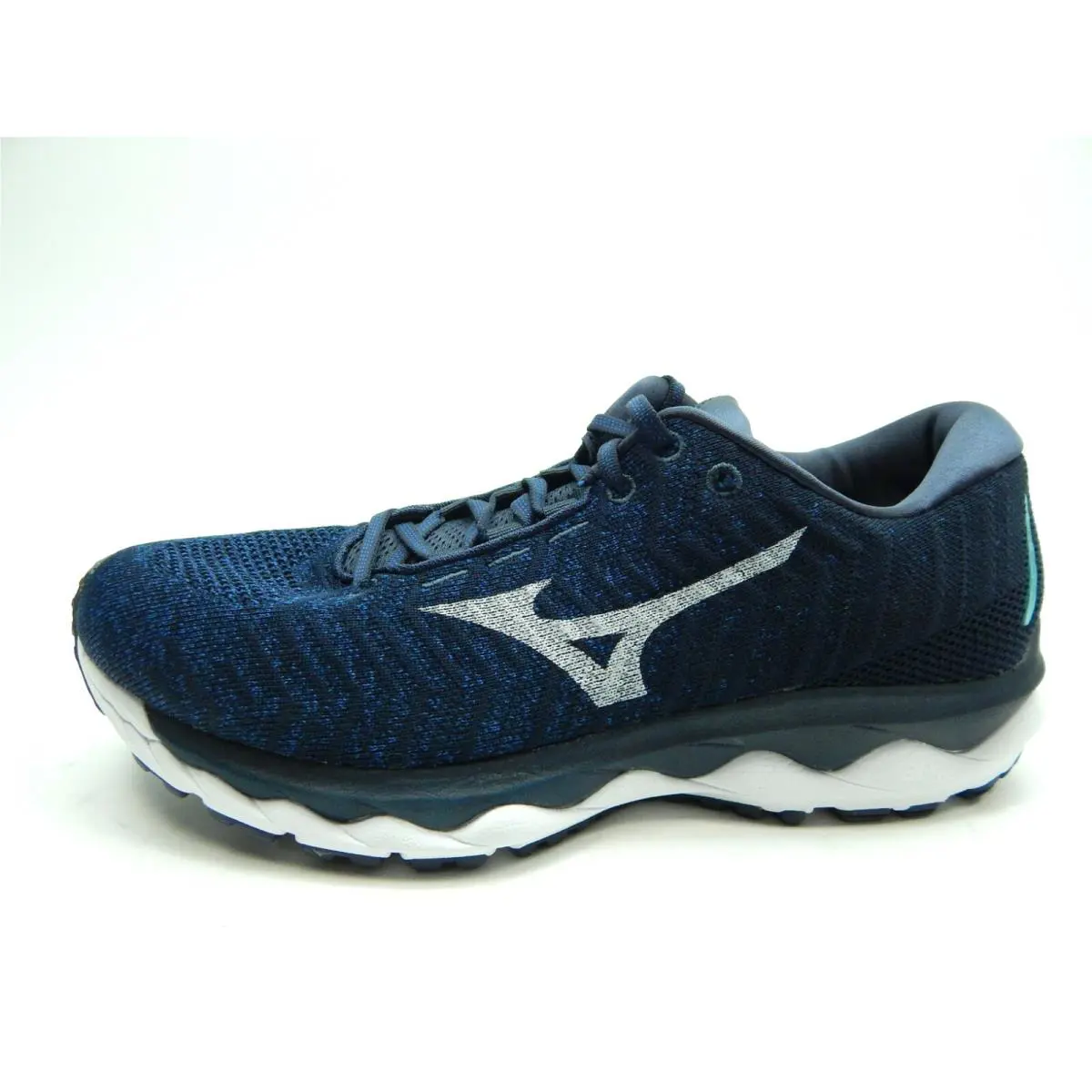 Mizuno shoes - Mizuno Wave Sky - Wave Sky - Blue (UPC: 889961356025) 0