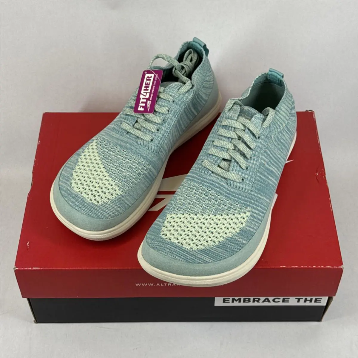 Altra shoes - AFW1884A-4 - AFW1884A-4 - Blue 0