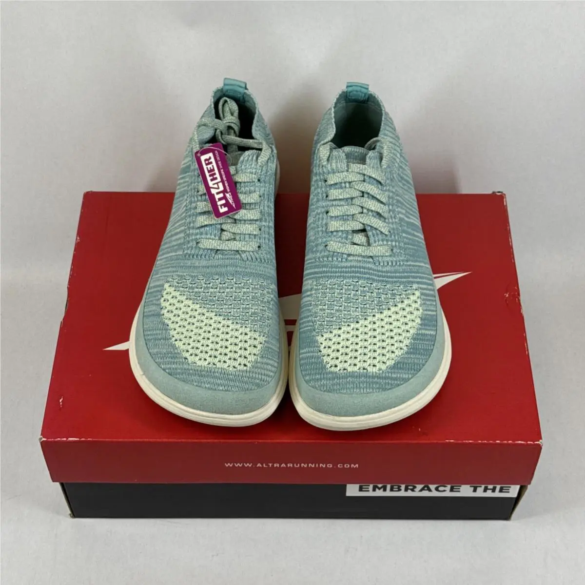 Altra shoes - AFW1884A-4 - AFW1884A-4 - Blue 1