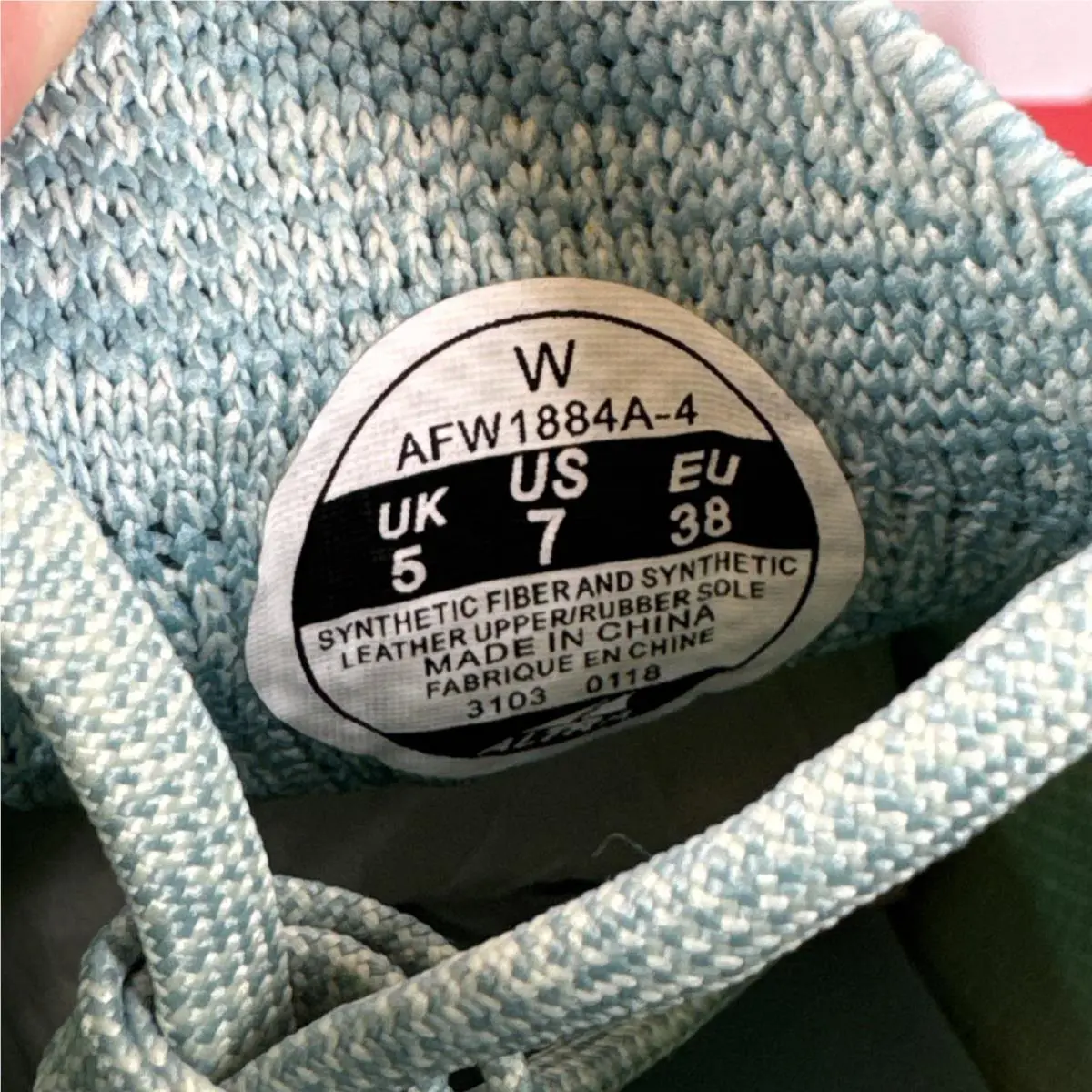 Altra shoes - AFW1884A-4 - AFW1884A-4 - Blue 6