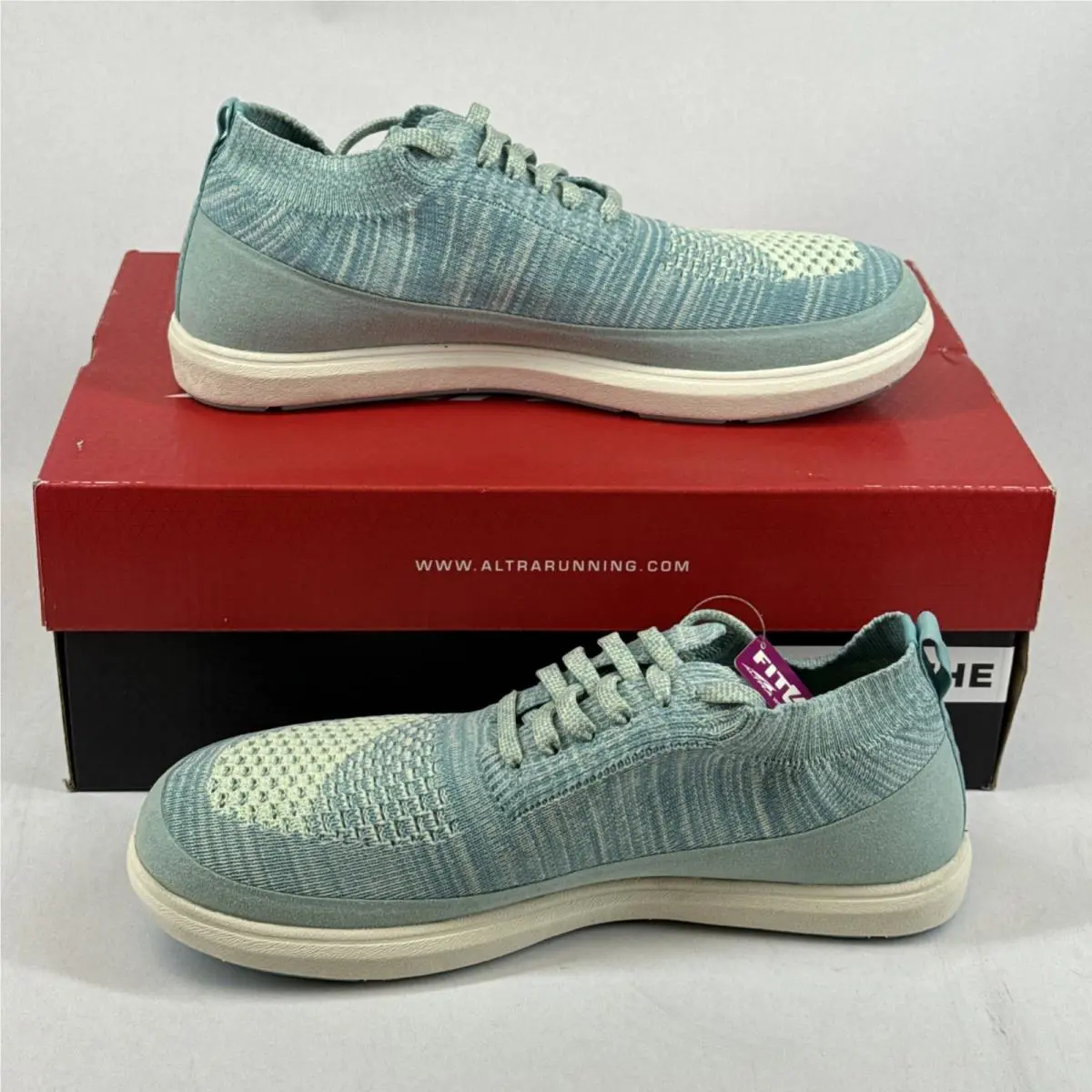 Altra shoes - AFW1884A-4 - AFW1884A-4 - Blue 7