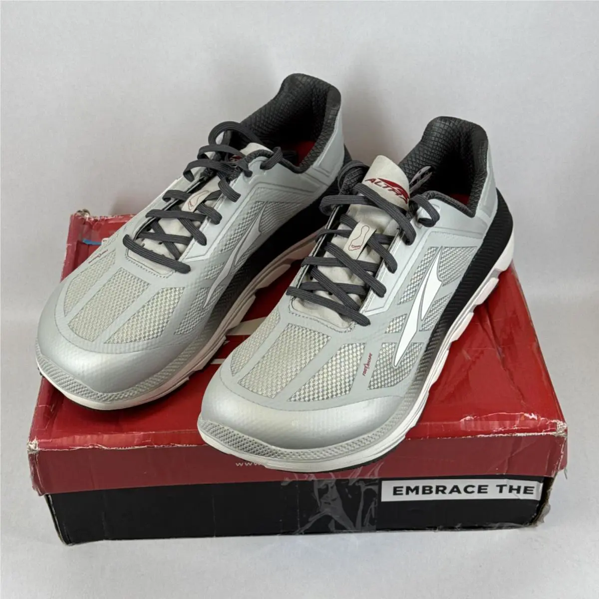 Altra shoes - Altra Duo Road - Duo Road - AFM1838F2 - Gray 0